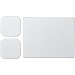 Product thumbnail Brite-Mat® 3 Mouse Pad and Coaster Set 1