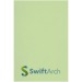Mémo-autocollants Sticky-Mate® 50x75mm, Bloc Post-it adhésif repositionnable promotional