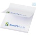 Mémo-autocollants Sticky-Mate® 50x75mm, Bloc Post-it adhésif repositionnable promotional