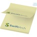 Mémo-autocollants Sticky-Mate® 50x75mm, Bloc Post-it adhésif repositionnable promotional