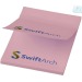 Mémo-autocollants Sticky-Mate® 50x75mm, Bloc Post-it adhésif repositionnable promotional