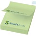 Adhesive sheet pad 50x75mm, Repositionable adhesive Post-it pad promotional
