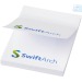 Mémo-autocollants Sticky-Mate® 50x75mm, Bloc Post-it adhésif repositionnable promotional