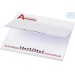 Adhesive sheet pad 75x75mm, Repositionable adhesive Post-it pad promotional