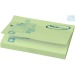 Adhesive pad of sheets 100x75mm, Repositionable adhesive Post-it pad promotional