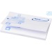 Mémo-autocollants Sticky-Mate® 100x75mm, Bloc Post-it adhésif repositionnable promotional