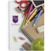 Product thumbnail Custom a4 notebook with hard cover 2