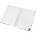 Custom a4 notebook with hard cover wholesaler