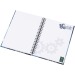 Custom a5 notebook with hard cover, Hard cover notebook promotional