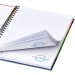 Custom a5 notebook with hard cover wholesaler