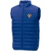 Men's quilted bodywarmer pallas, Bodywarmer or sleeveless jacket promotional