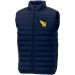 Men's quilted bodywarmer pallas wholesaler