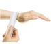 Reflective snap bracelet, safety armband promotional