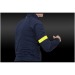 Brassard slap RFX réfléchissant de 44 cm en PVC, brassard de sécurité promotional