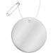 Rond moyen réfléchissant à accrocher H-16 RFX, porte-clés réfléchissant promotional