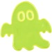 Ghost reflective sticker, sticker promotional