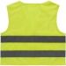 Product thumbnail Reflective safety waistcoat for children HW1 (XS) 3