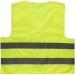 Product thumbnail HW2 reflective safety waistcoat for adults (XL) 3