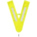 Product thumbnail V-shaped reflective safety waistcoat 2