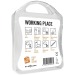 MyKit Workplace, first aid kit promotional