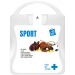 Kit small boo-boo of sport, first aid kit promotional