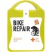 Bike repair kit with bandages and wipes wholesaler