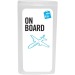 Mini airplane kit, anti-noise earplug promotional