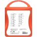 MyKit Medium Premiers Secours PREMIUM, trousse de secours promotional