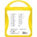 MyKit Medium Premiers Secours PREMIUM, trousse de secours promotional