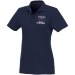 Women's short-sleeved polo Helios, woman polo promotional