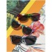 Rainbow sunglasses, rainbow promotional