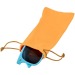 Microfibre pouch for spectacles, spectacle case promotional