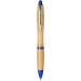 Stylo bille en bambou Nash, Stylo en bois ou bambou promotional