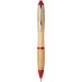 Stylo bille en bambou Nash wholesaler
