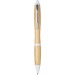 Bamboo nash ballpoint pen, Wooden or bamboo pen promotional