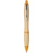 Stylo bille en bambou Nash wholesaler