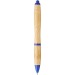 Stylo bille en bambou Nash, Stylo en bois ou bambou promotional