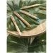 Stylo bille en bambou Nash wholesaler