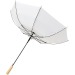 Parapluie 23 en rPET à ouverture automatique Alina, parapluie automatique promotional