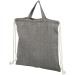 Product thumbnail Logoté backpack in recycled cotton 150g 2