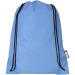 rpet backpack, lightweight drawstring backpack promotional