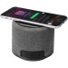 Bluetooth® speaker with Fiber® wireless charging, Promotional speaker promotional