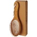 Product thumbnail Bamboo hairbrush 5