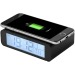 Product thumbnail Digital alarm clock with wireless charger 4