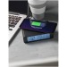 Product thumbnail Digital alarm clock with wireless charger 5