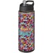 Bouteille de sport H2O Active® Vibe 850ml couvercle bec verseur, bouteille promotional