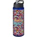 Bouteille de sport H2O Active® Vibe 850ml couvercle bec verseur, bouteille promotional