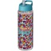 Bouteille de sport H2O Active® Vibe 850ml couvercle bec verseur wholesaler