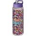 Bouteille de sport H2O Active® Vibe 850ml couvercle bec verseur wholesaler