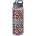 Bouteille de sport H2O Active® Vibe 850ml couvercle bec verseur, bouteille promotional